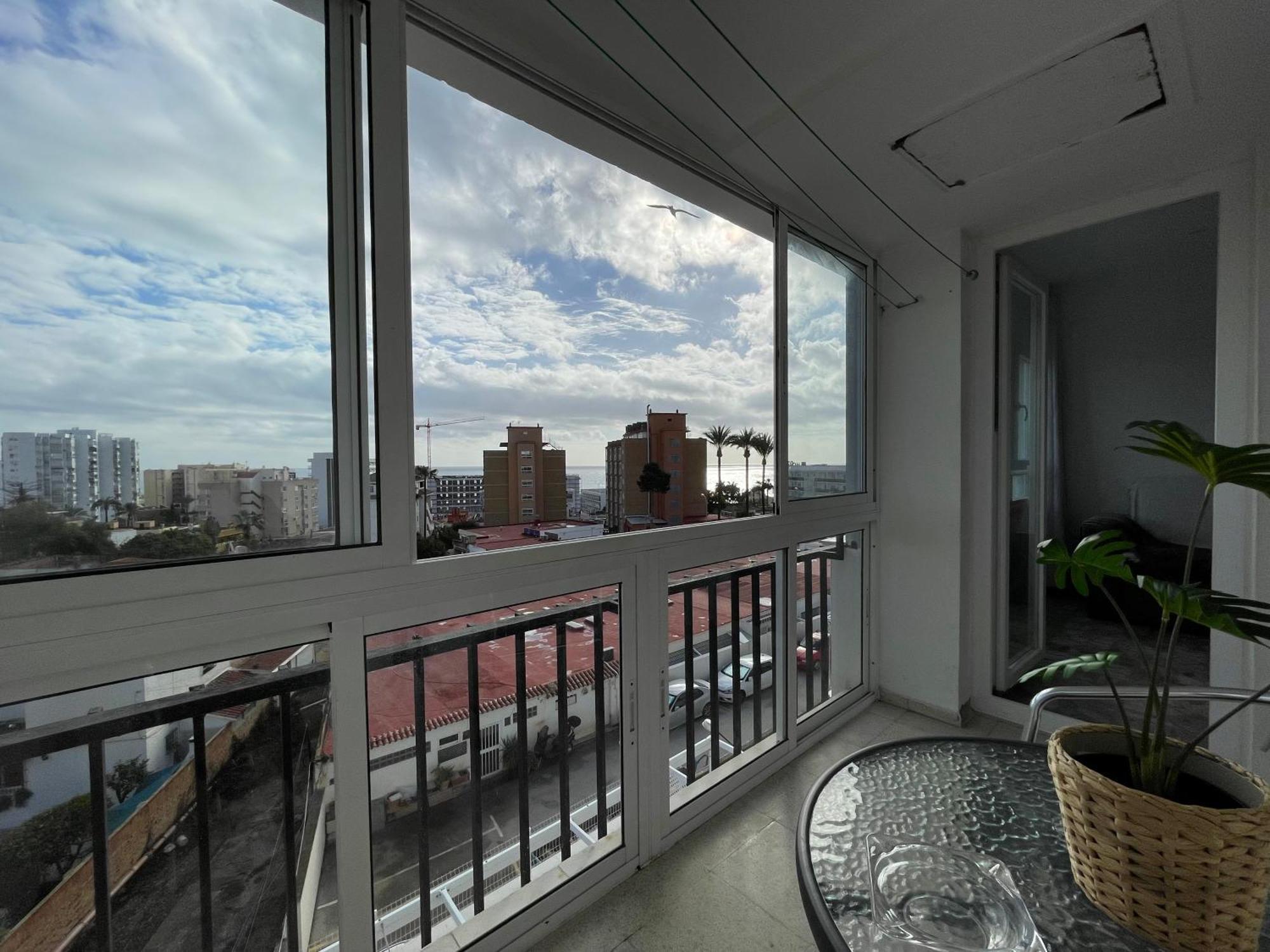 Benalmadena Playa, 3 Dormitorios Exterior photo