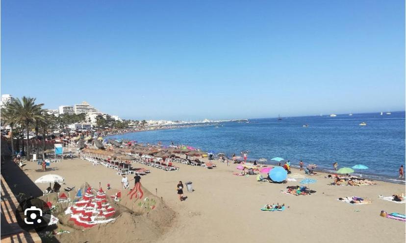 Benalmadena Playa, 3 Dormitorios Exterior photo