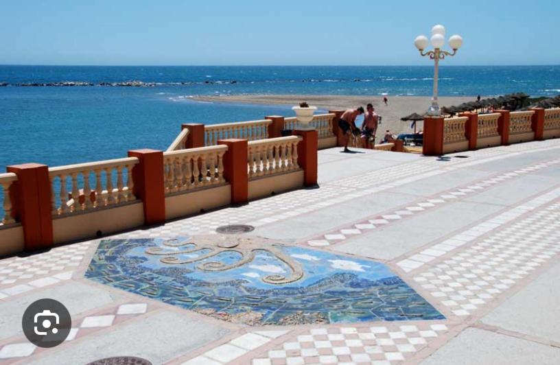 Benalmadena Playa, 3 Dormitorios Exterior photo